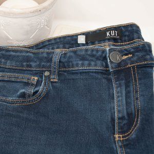 Kut from the Kloth Diana Jeans